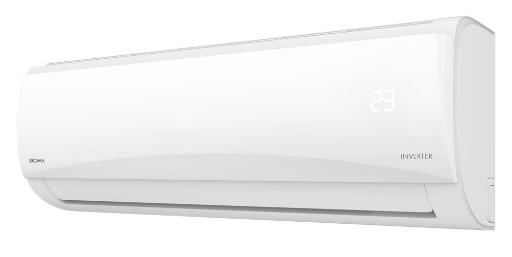 Инверторная сплит-система серии JETPRO Inverter XGI-JP27RHA (комплект)