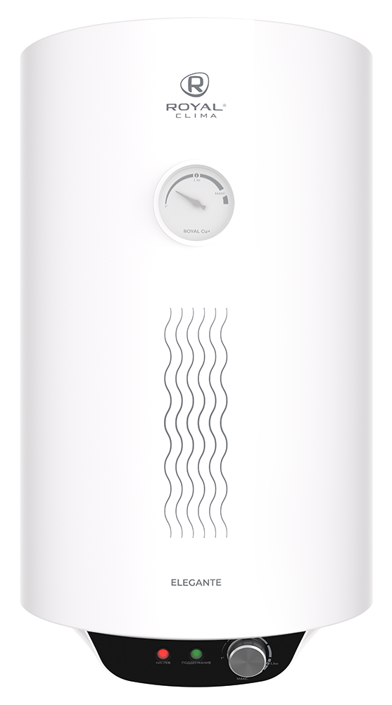 Электрический водонагреватель серии ELEGANTE RWH-E100-RE