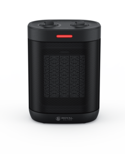 Тепловентилятор BENE RFH-BN1500DC-BL, фото 2
