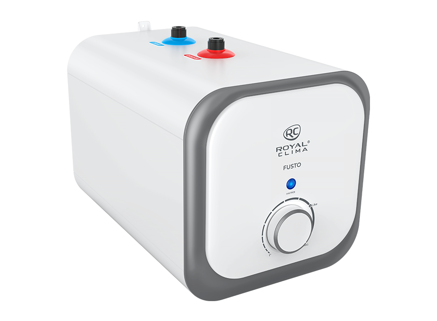 Электрический водонагреватель серии FUSTO RWH-FS7-CEU