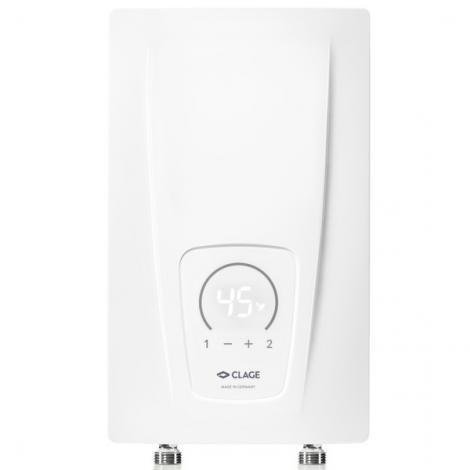 Проточный водонагреватель CLAGE CEX 11-13 (10-12 кВт /380В)