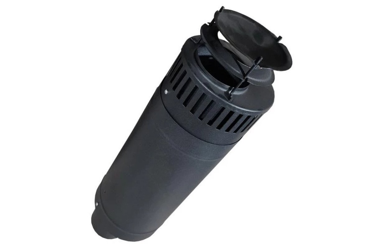 Коаксиальный дымоход HOSSEVEN