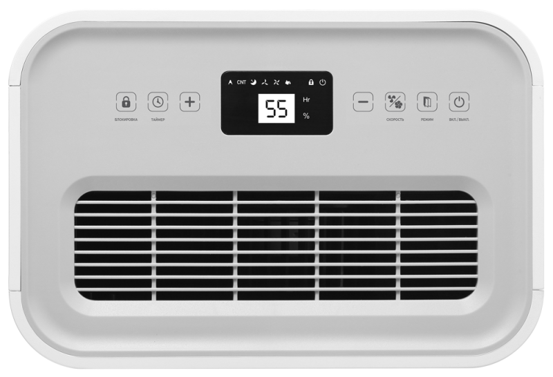 Осушитель воздуха серии PACIFIC  Loft RD-PC25-E