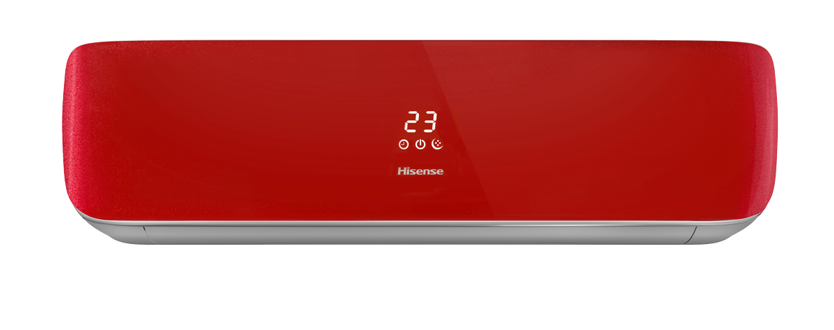 Внутренний блок настенного типа серии PREMIUM RED FREE Match DC Inverter AMS-09UW4RVETG00(R)