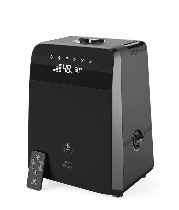 Бытовой увлажнитель серии GENOVA RUH-G450/5.5E-BL