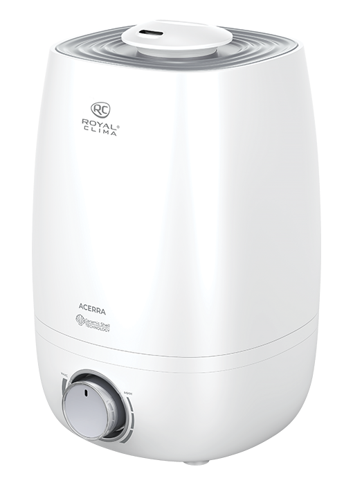 Бытовой увлажнитель серии ACERRA RUH-AC300/4.0M-WT