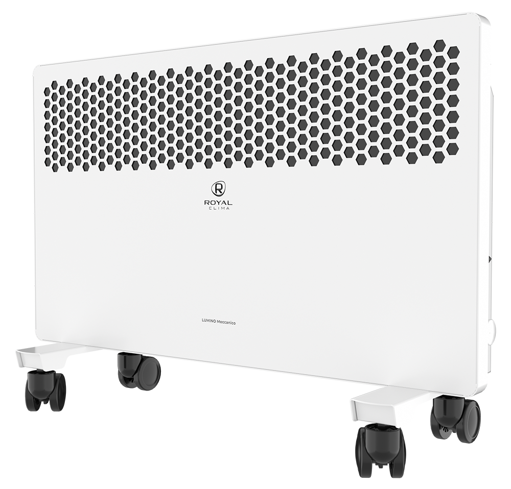 Электрический конвектор серии LUMINO Meccanico REC-LUW1500M