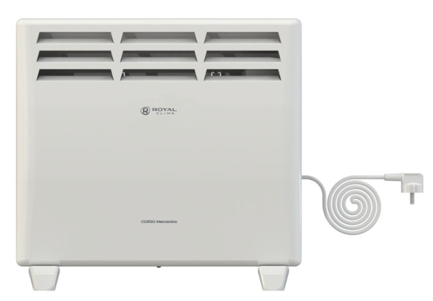 Электрический конвектор серии CORSO Meccanico REC-C2000M