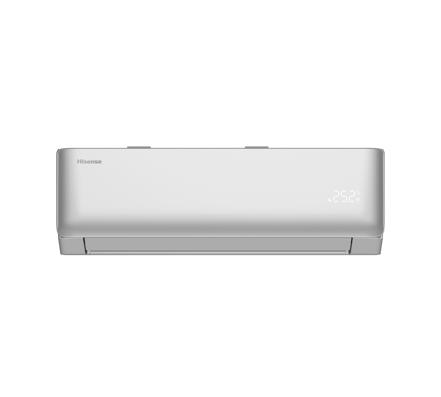 Внутренний блок настенного типа серии VIBE PRO SILVER MULTI EU DC Inverter AMS-09UW4RYCHD00(S)
