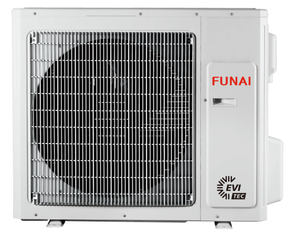 Инверторная сплит-система с функцией теплового насоса ONSEN FULL DC Inverter Heat Pump RAC-I-ON30HP.D01 (комплект)