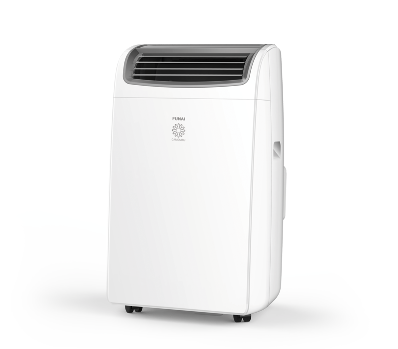 Мобильный кондиционер cерии CAMOMIRU MAC-CM40HPN04
