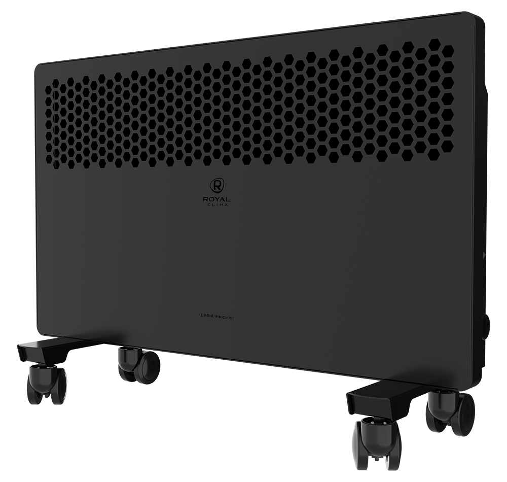 Электрический конвектор серии LUMINO Meccanico REC-LUB2000M