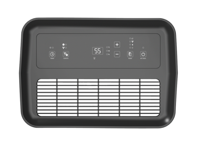 Осушитель воздуха серии PACIFIC Villa RD-PC40-E