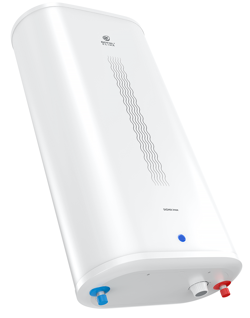 Электрический водонагреватель серии SIGMA Inox RWH-SG50-FS