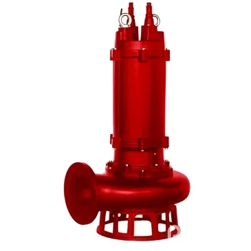 WQ 10-13H, дренажный насос 1,1kW 220V, 50Hz, DN50 для горячей воды до …+105°C TESK