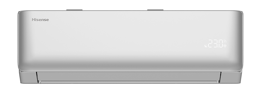 Инверторная сплит-система серии VIBE PRO SILVER EU DC Inverter AS-10UW4RLCHD00(S)