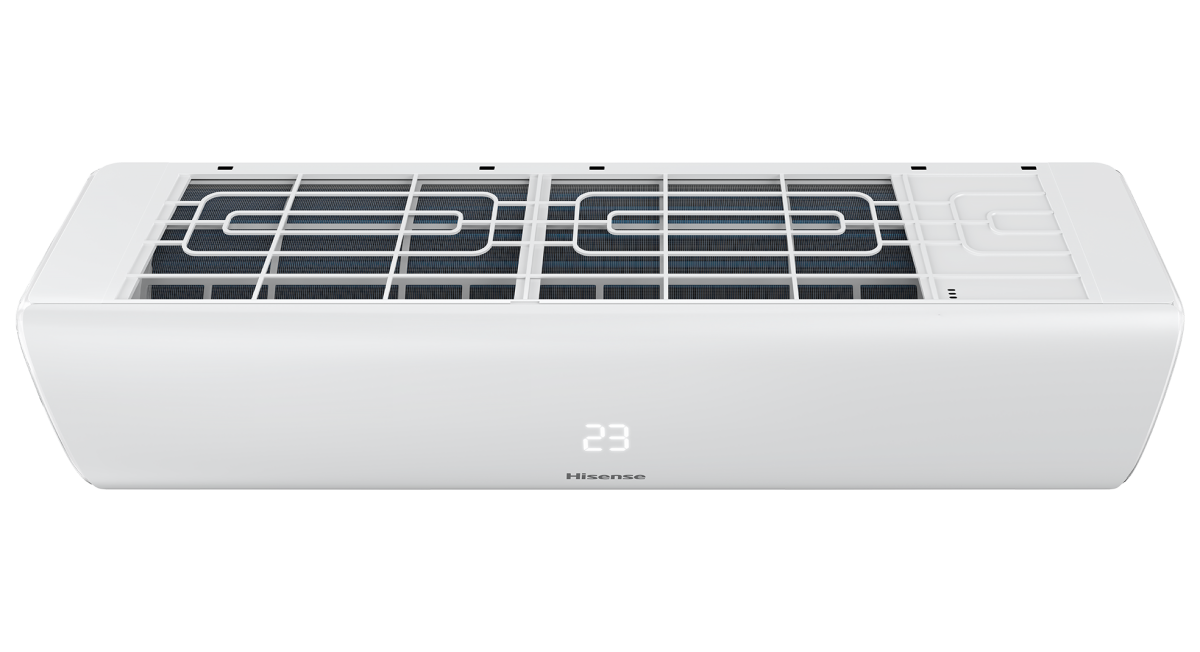 Внутренний блок настенного типа серии ZOOM FREE Match DC Inverter R32 AMS-07UW4RYRKB01