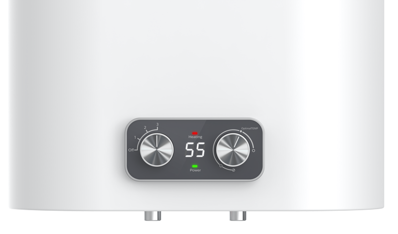 Электрический водонагреватель серии UltraHeat Digital AWH1617/51(80YB)