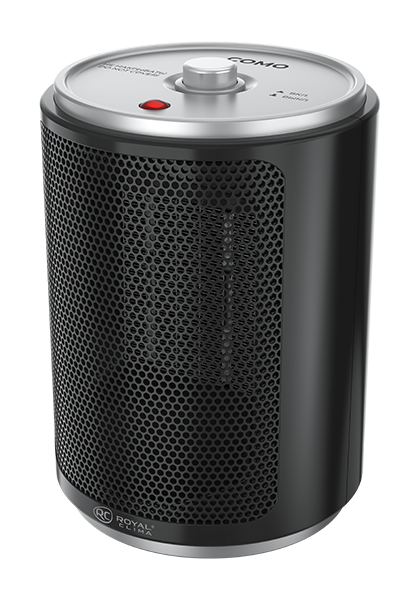 Тепловентилятор серии COMO RFH-CM500DC-BL