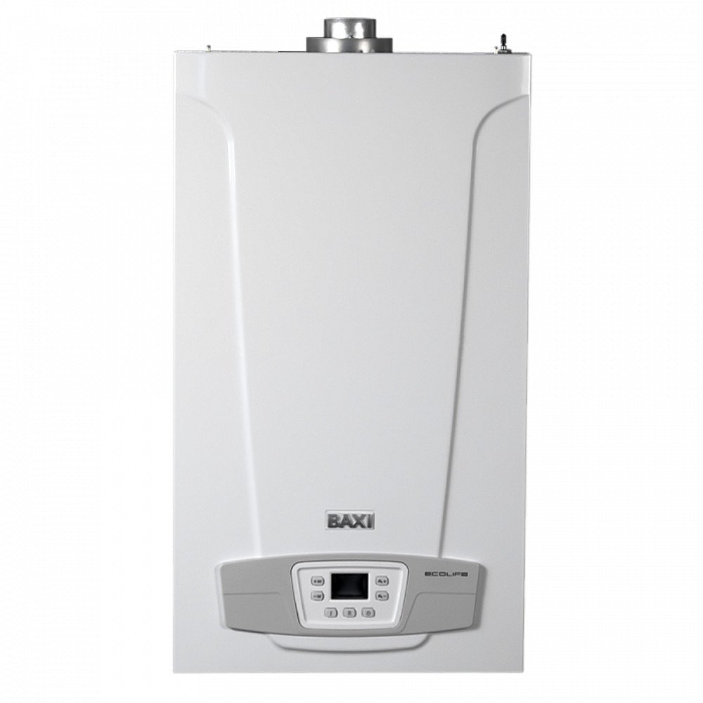 Котел газовый Двухконтурный настеный ECO Life 31 F  Baxi