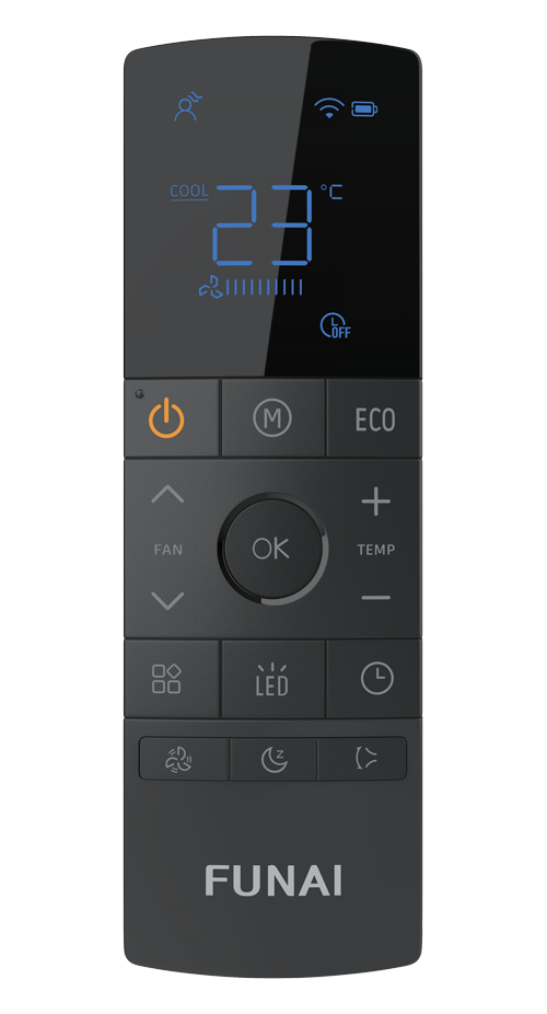 Инверторная сплит-система серии AKOYA Inverter RAC-I-AK30HP.D01 (комплект)