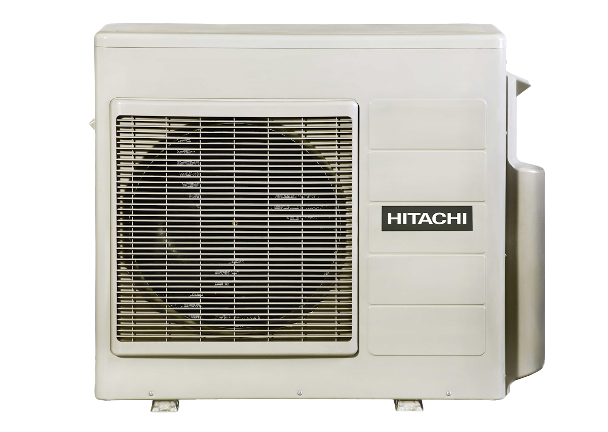 Наружный блок мульти-сплит систем серии MULTIZONE COMFORT (R32) RAM-53NE3F