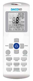 Классическая сплит-система серии Nord Wind DN-09NW (комплект)