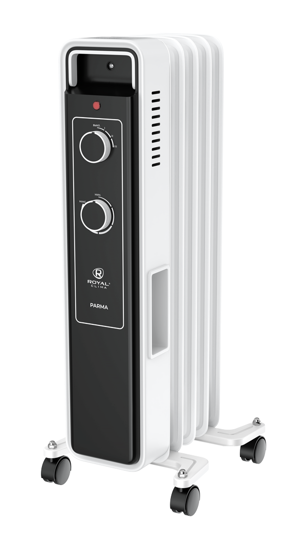 Масляный радиатор серии PARMA ROR-PR9-2000M