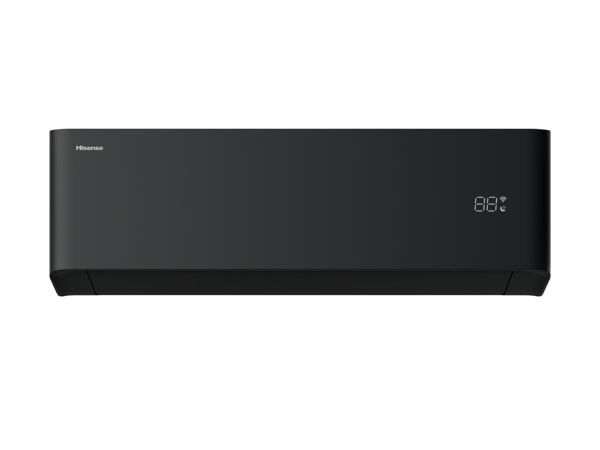 Внутренний блок настенного типа серии VIBE PRO CARBON MULTI EU DC Inverter AMS-18UW4RXPHB00(B)