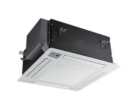 Инверторная сплит-система кассетного типа серии HEAVY DC INVERTER AUC-48UX4SFA/AUC-I-950 /AUW-48U6SP1 (комплект)