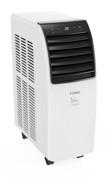 Мобильный кондиционер серии SAKURA MAC-SK35HPN03