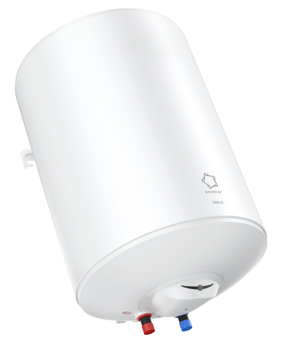 Электрический водонагреватель серии SMILE EWH-SM80-RE