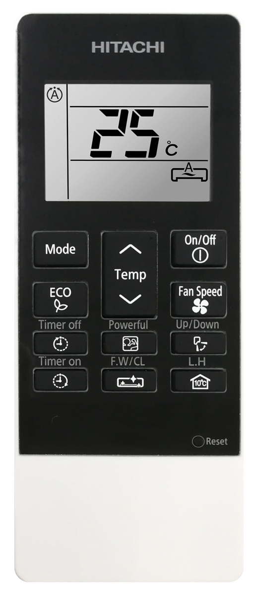 Внутренний блок мульти-сплит систем настенного типа серии X-COMFORT (R32) RAK-18REF