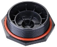 Заглушка 4". WATERSTRY