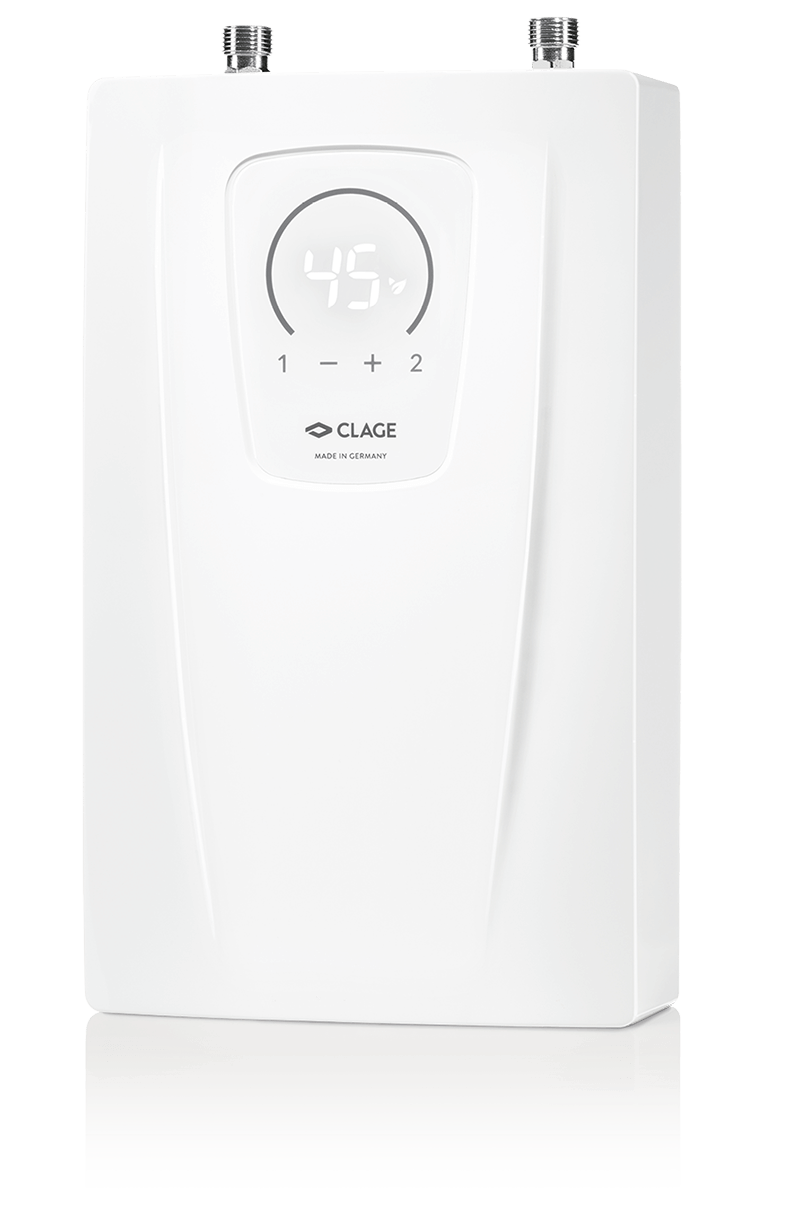Проточный водонагреватель CLAGE CEX 9-U