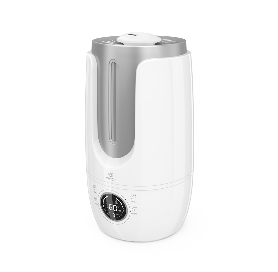 Бытовой увлажнитель серии ANTICA RUH-AN300/4.0E-SV