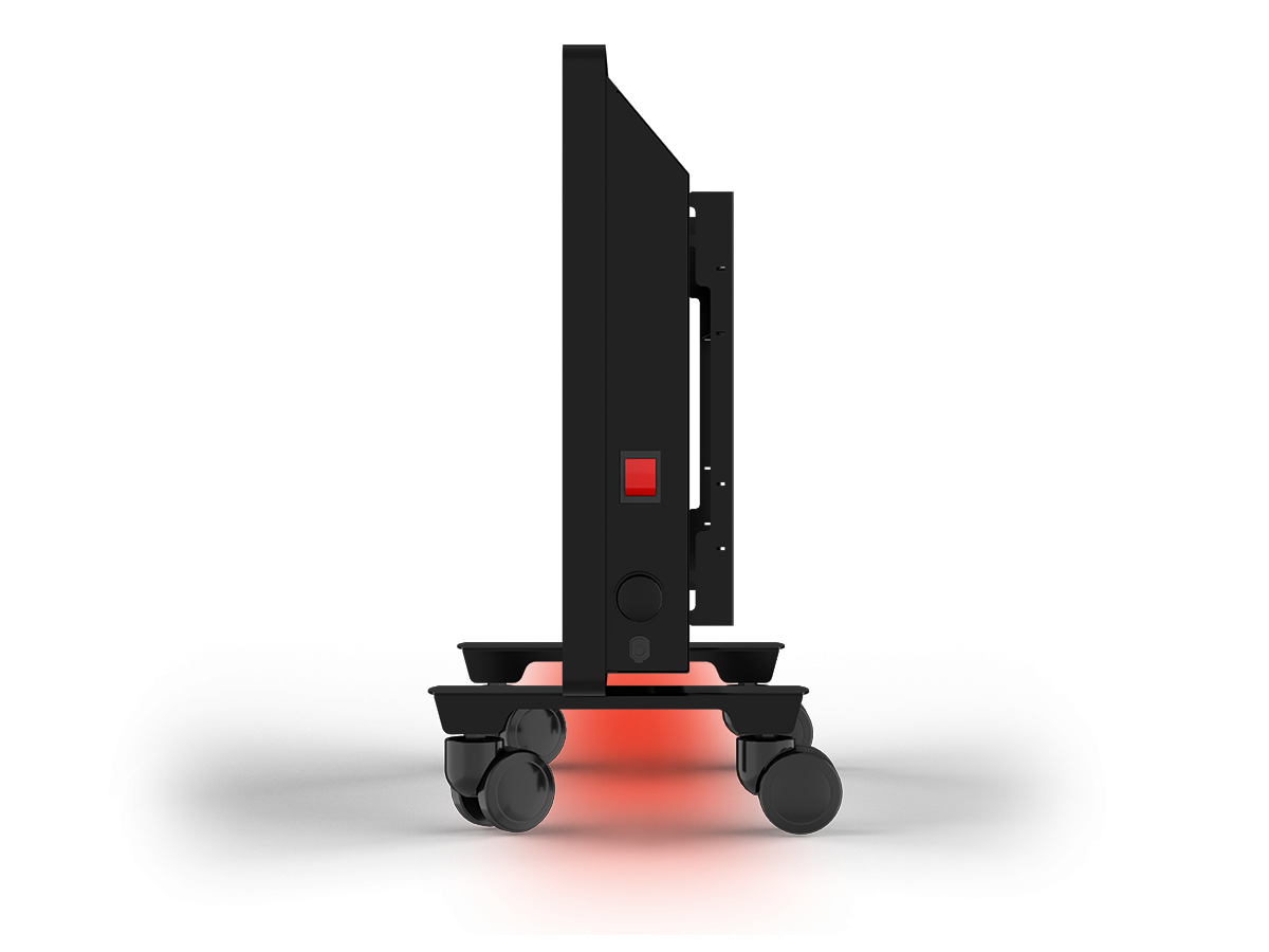 Электрический конвектор серии FIORI Meccanico REC-FRBR1500M