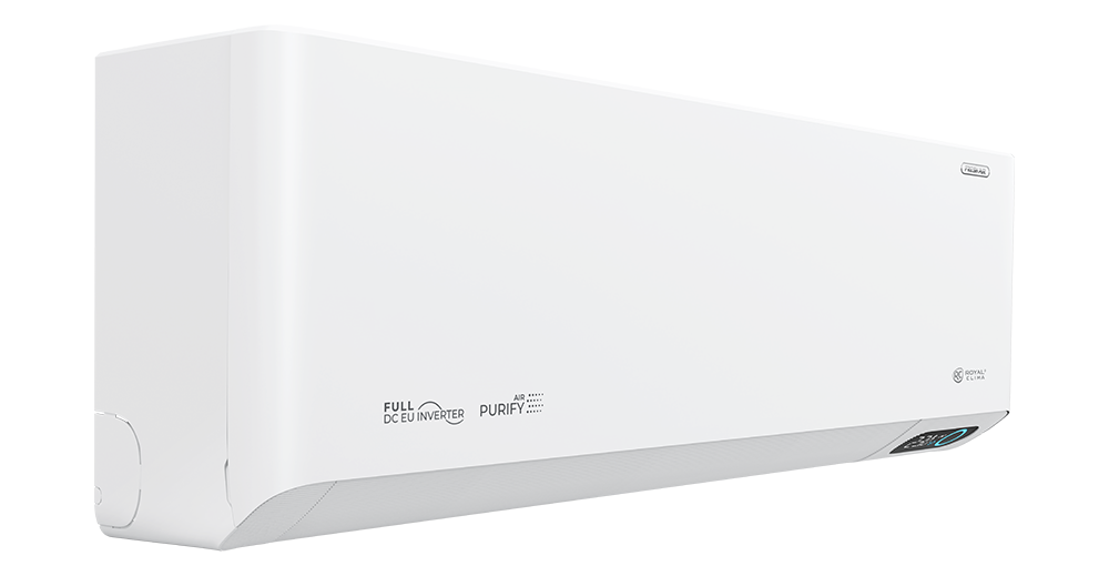 Инверторная сплит-система+вентиляция серии ROYAL FRESH STANDARD FULL DC EU Inverter RCI-RFS35HN (комплект)
