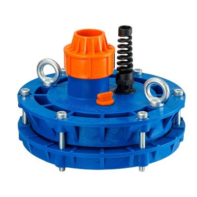 ОСП 133-160/32 ( аналог арт.6004 и арт.6006) скважинный оголовок Джилекс