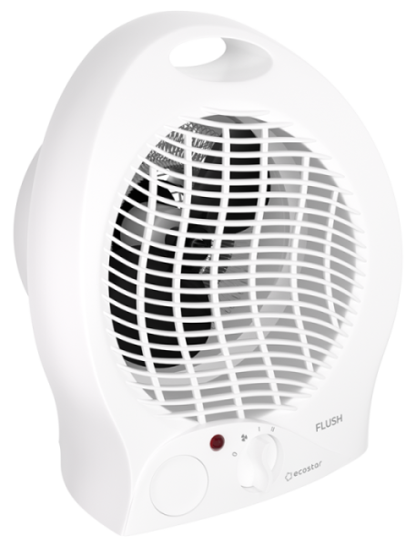 Тепловентилятор серии FLUSH EFH-F2000DS-BL, фото 2