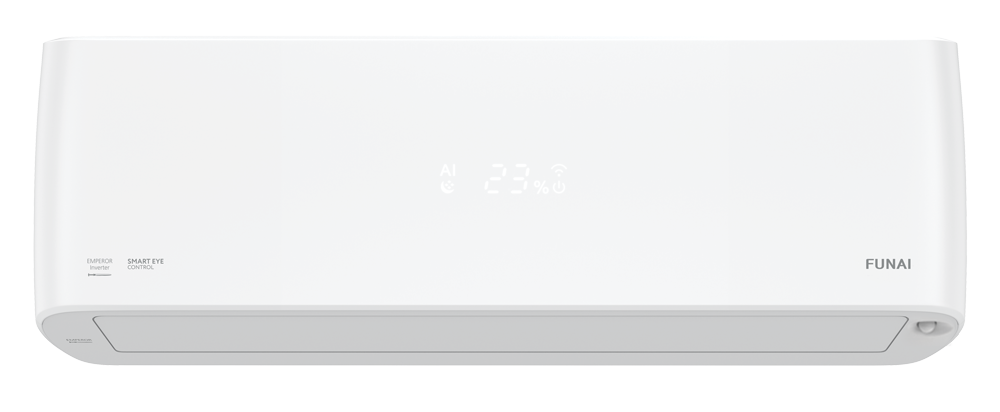 Инверторная сплит-система серии EMPEROR SMART EYE FULL DC Inverter 2024 RACI-EM35HP.D05 (комплект)