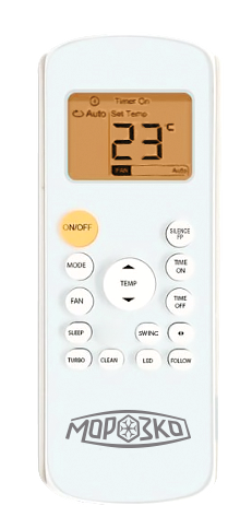 Классическая сплит-система серии БАЙКАЛ КНБ-БКМ09ОН (комплект)