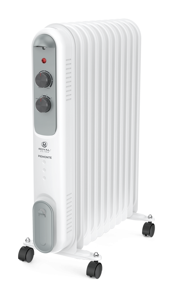 Масляный радиатор серии PIEMONTE ROR-P7-1500M