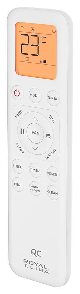 Классическая сплит-система серии GLORIA UPGRADE RC-GL90HN (комплект)