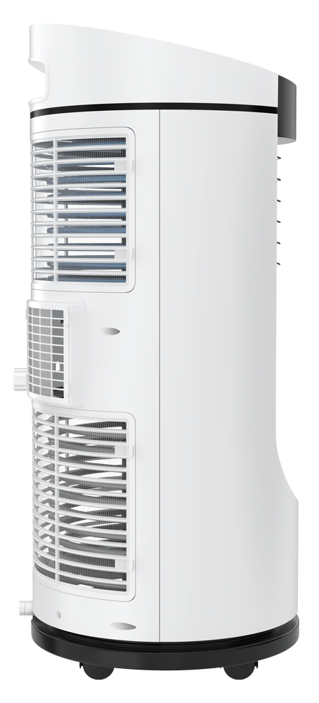 Мобильный кондиционер cерии NEON RM-NN28HH-E, фото 6
