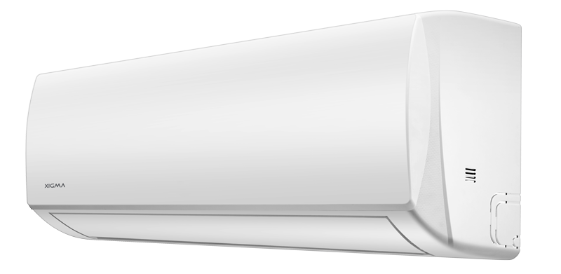 Классическая сплит-система серии TURBOCOOL UPGRADE 2023 XG-TX70RHA (комплект)