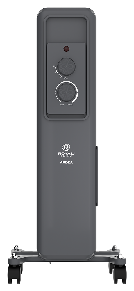 Масляный радиатор серии ARDEA ROR-AR7-1500M