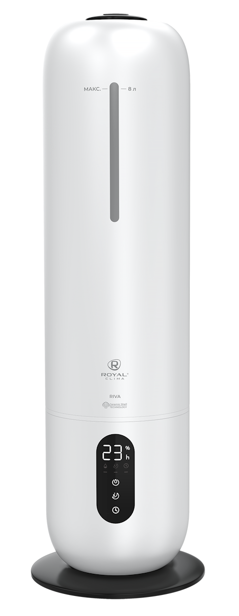 Бытовой увлажнитель серии RIVA RUH-RV300/8.0E-WT