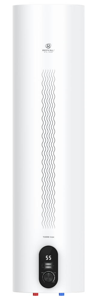 Электрический водонагреватель серии TORRE Inox RWH-TR30-SS