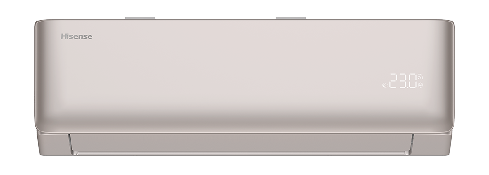 Инверторная сплит-система серии VIBE PRO CHAMPAGNE EU DC Inverter AS-10UW4RLCHD00(C)